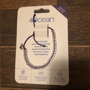 4 Ocean Bracelet On Cloudnova Jordan 1 Nike Dunk New Balance 2002R Adidas Samba